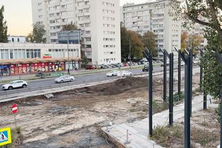 Przebudowa Trasy Łazienkowskiej w Warszawie wznowiona