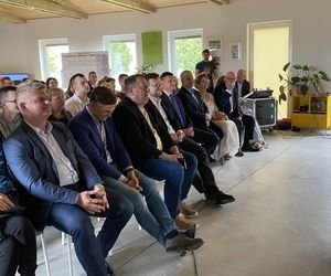 Wyjątkowe miejsce w Wólce Konopnej. Farma toMy dla osób z niepełnosprawnością