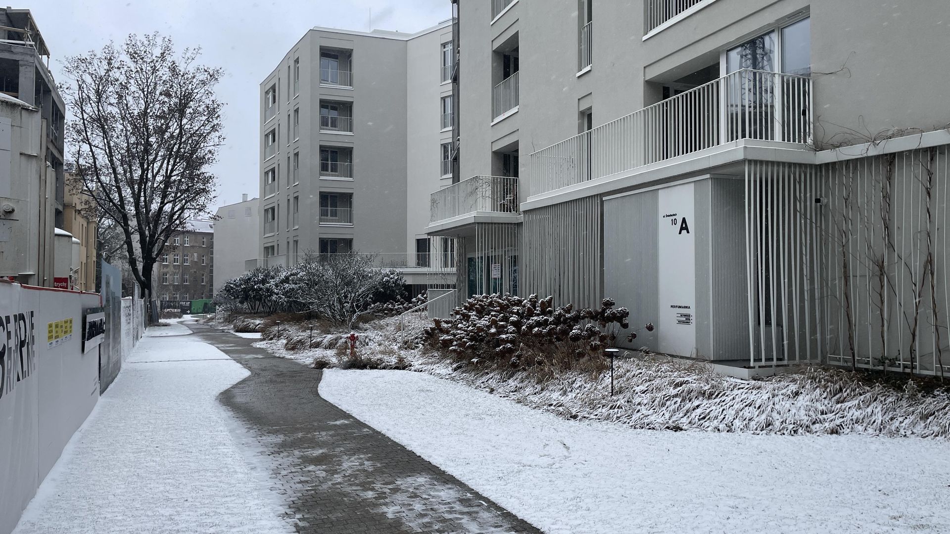 Permumiarnia w Poznaniu