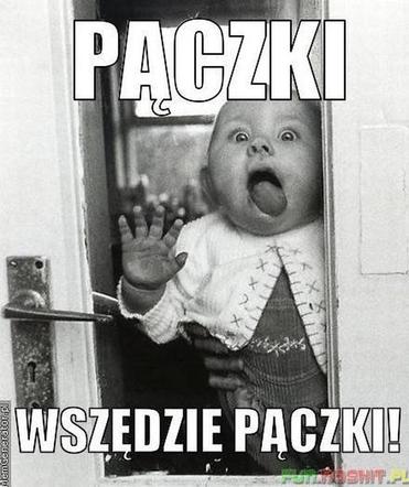 Memy na Tłusty Czwartek 2020. Śmieszne obrazki i gify na Tłusty Czwartek 20 lutego 2020