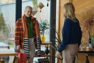 	Barwy szczęścia odc. 3022. Dominika (Karolina Chapko), Renata (Anna Mrozowska)