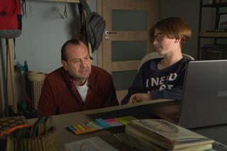 Barwy szczęścia, odc. 2703: Aleks (Hubert Wiatrowski), Borys (Jakub Wieczorek)