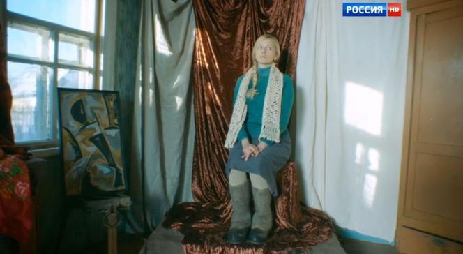 Królowa piękności, odc. 1: Jekaterina Panova (Karina Adolenko)