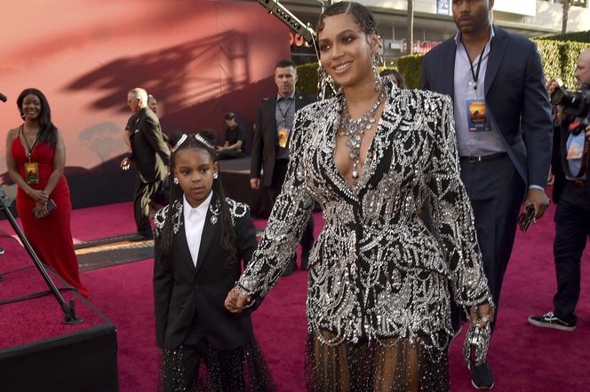 Beyonce i Blue Ivy Carter