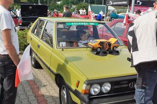 Legendy motoryzacji w Iławie