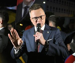 Kandydaci po debacie TVP