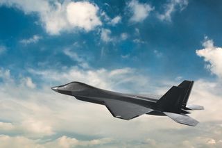 Turecki samolot KAAN