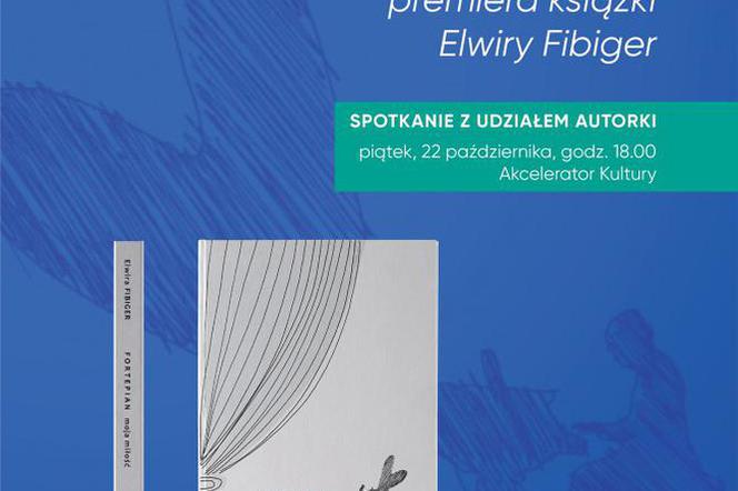 „Fortepian moja miłość” premiera książki Elwiry Fibiger