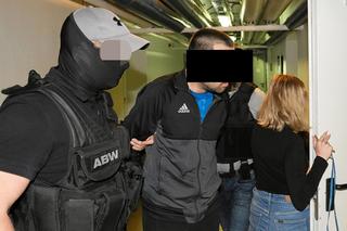 Akcja ABW w Warszawie i Pruszkowie. Białorusini i Polak z zarzutami 