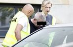 Mirosław M., proboszcz z gminy Tarczyn, doprowadzony do prokuratury