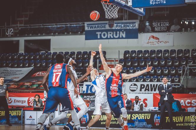 Polski Cukier Toruń - King Szczecin 102:83, zdjęcia z meczu Energa Basket Ligi
