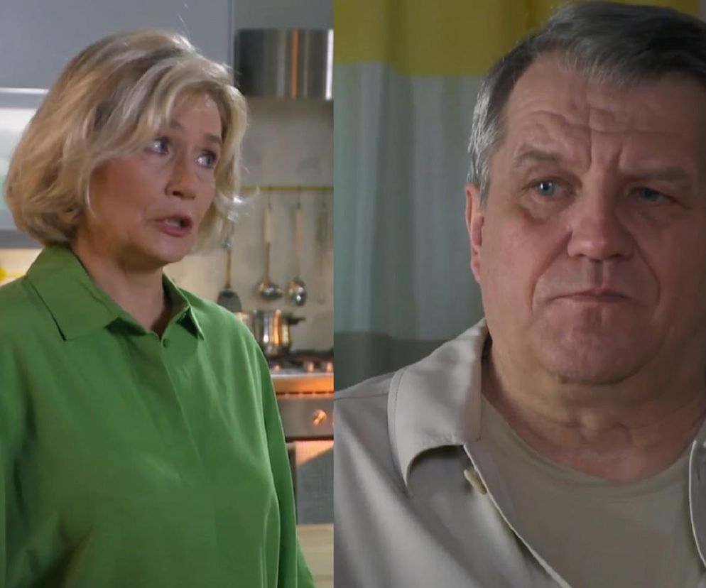 Na Wspólnej, odcinek 4060: Danka nie pozwoli Markowi odizolować jej od Szymka! Wygranie mu jego zdradę - ZDJĘCIA