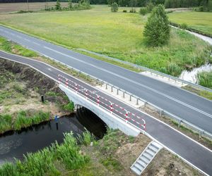 Ścieżka rowerowa Brenno Włoszakowice