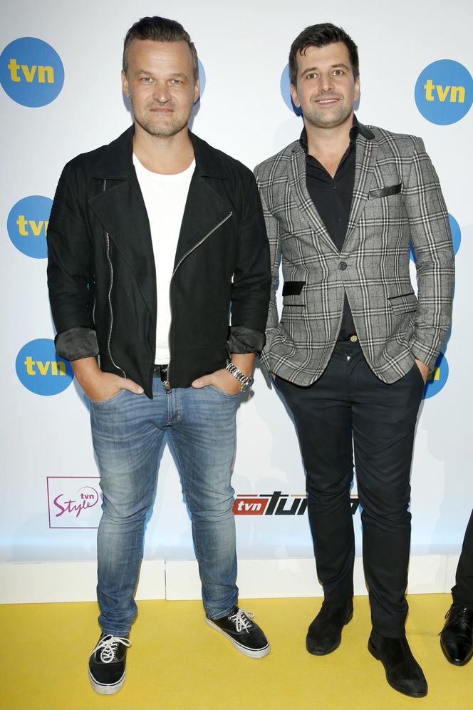 Adam Kornacki Patryk Mikiciuk tracą program