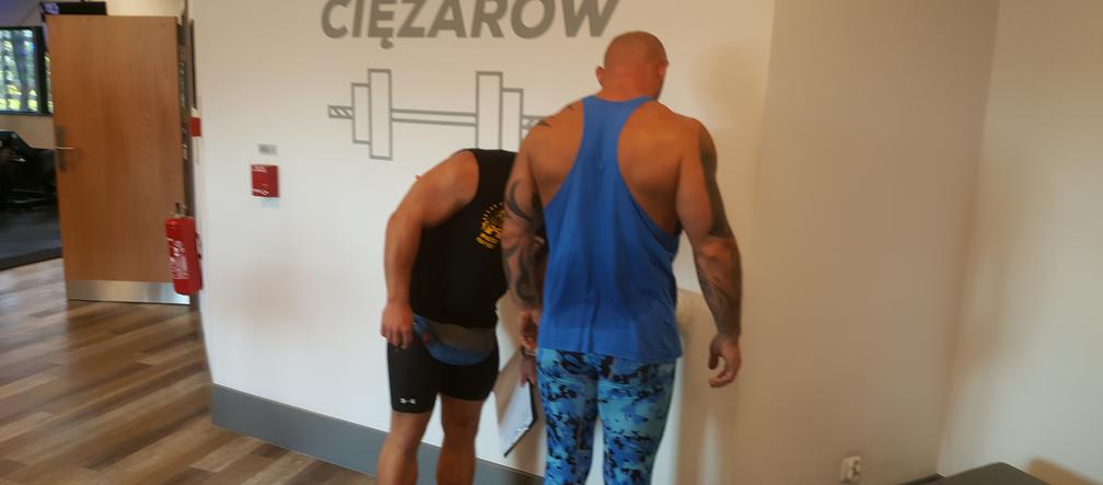 ESC w CityFIt w Bydgoszczy