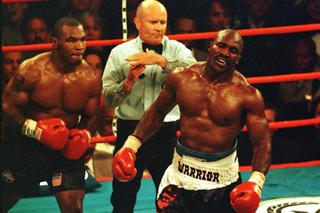 Evander Holyfield vs. Mike Tyson