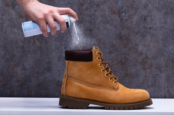 Jak dbać o buty żeby nie śmierdziały