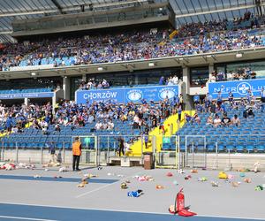 Ruch Chorzów - Znicz Pruszków, bezbramkowy remis na Stadionie Śląskim