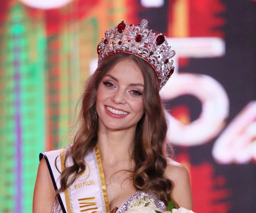 Miss Polski 2024 jest piosenkarką! Tak śpiewa Kasandra Zawal