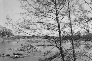 Warszawa. Park Skaryszewski