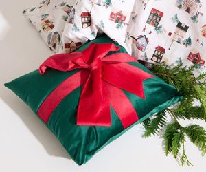 Poduszki świąteczne - Sinsay