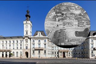 Pałac Jabłonowskich - atrapa czy zręczna rekonstrukcja? Odbudowa zniszczonego w czasie wojny budynku czekała aż do lat 90. 