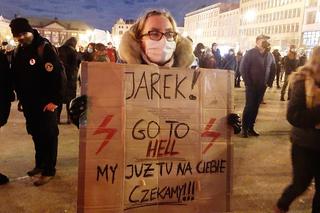 Poznań. Strajk kobiet w czwartek 28.01