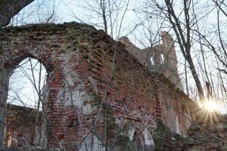 Mieruniszki na Podlasiu