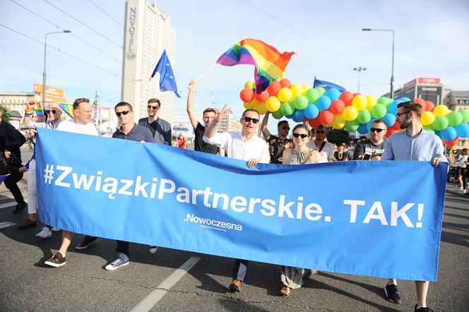 Parada Równości 2021 w Warszawie: trasa. Jakimi ulicami przejdzie Marsz Równości w Warszawie? [TRASA, MAPA]
