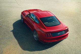 nowy Ford Mustang 2015