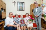 Stuletnie bydgoszczanki. Prakseda była listonoszką, potem kopała okopy. Wiesława zrobiła wszystko, by zostać nauczycielką