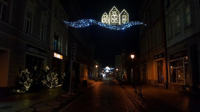 Bydgoszcz w świątecznej odsłonie zachwyca! Tu jest MAGICZNIE! [ZDJĘCIA]