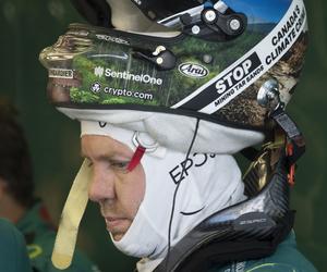 Wielki rywal Roberta Kubicy kończy karierę! Klamka zapadła, Sebastian Vettel żegna się z F1