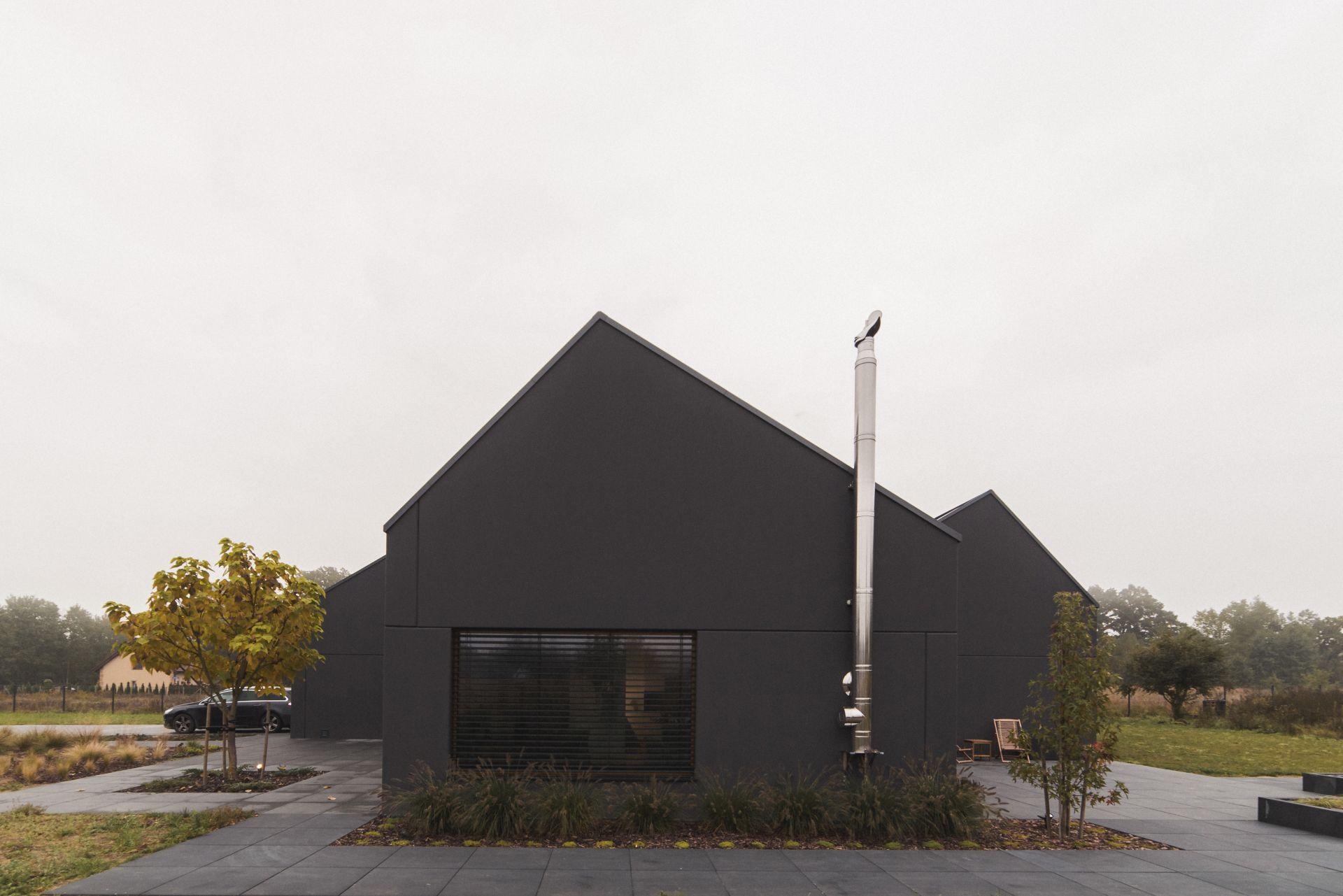 Dom w Grzepnicy pod Szczecinem