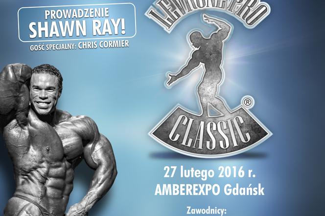 LEVRONE PRO CLASSIC na Fit Festival 2016