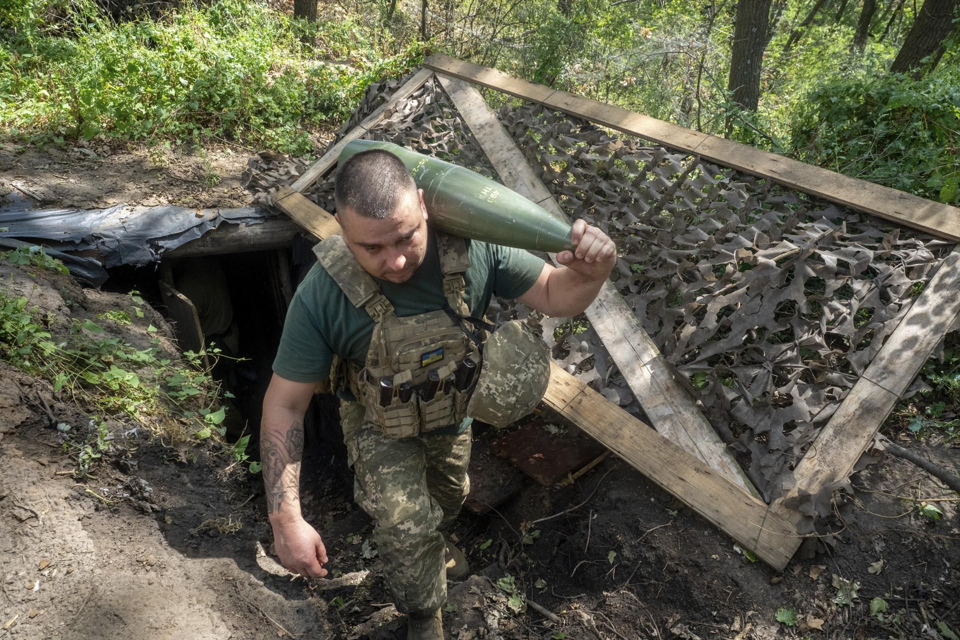 Ukraina z gwarancjami bezpieczeństwa na wzór art. 5 NATO