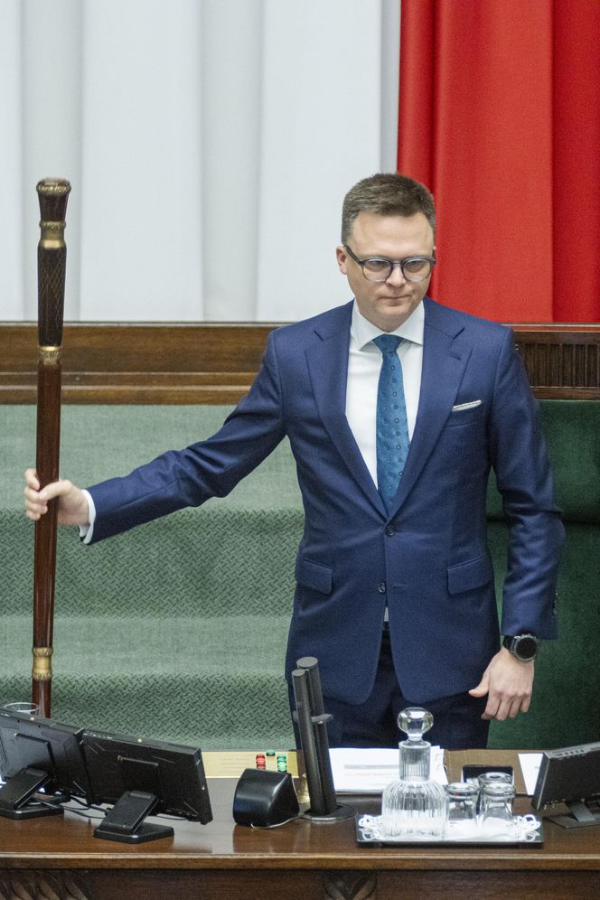 Tak zmieniał się Szymon Hołownia