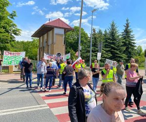 Powiat siedlecki: mieszkańcy gminy Wiśniew sprzeciwiają się budowie asfaltowni