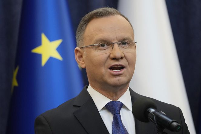 Andrzej Duda odsłoni z Polonią nowy pomnik i spotka się z Trumpem