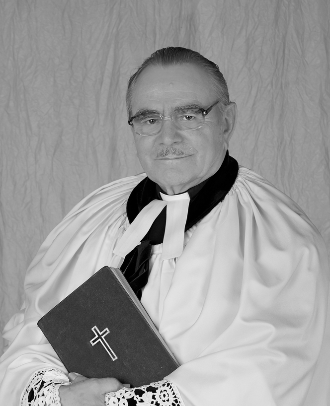 Ksiądz Emil Gajdacz