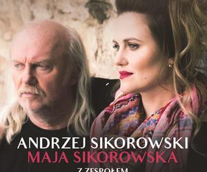 Zapowiedź koncertu Andrzeja Sikorowskiego w Toruniu