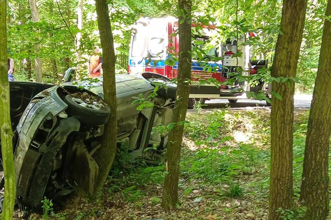 Szli na procesji Bożego Ciała, nagle rozegrał się dramat. Dwie osoby nie żyją