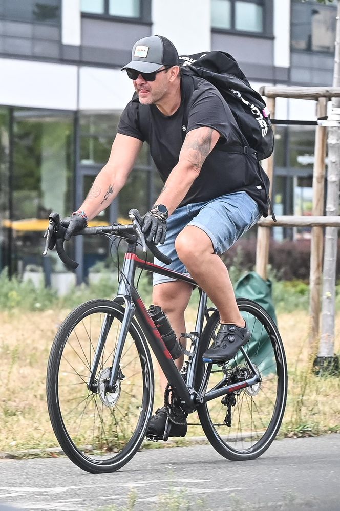 Tomasz Karolak zasuwa, by wygrać 200 tysięcy