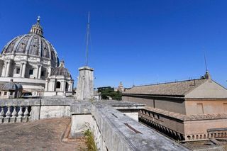 Ostatnie konklawe nie trwały długo