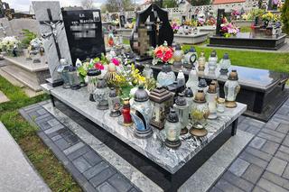 Strażak Marcin zginął w koszmarnym wypadku [GALERIA]