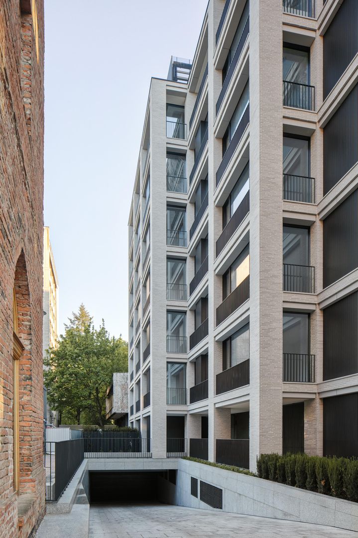 Apartamenty Szara 8 11