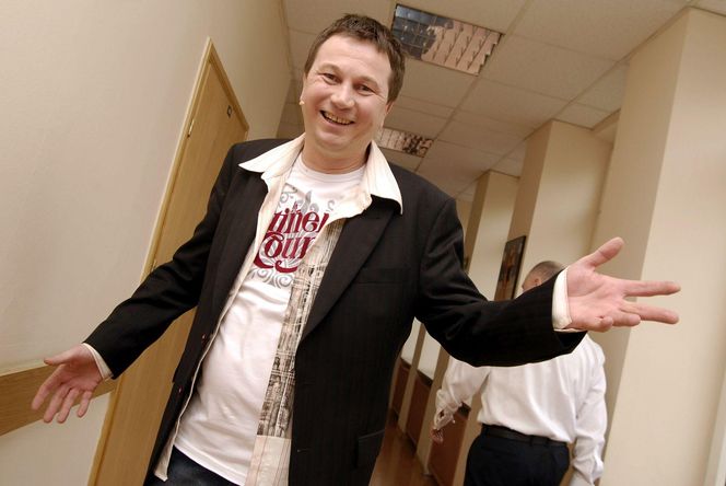 Piotr Cyrwus przez lata próbował pozbyć się „Ryśka z Klanu”, a teraz znów go szufladkują