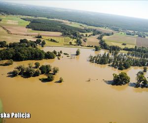 Fala powodziowa na Odrze dotarła do województwa lubuskiego. Działania służb