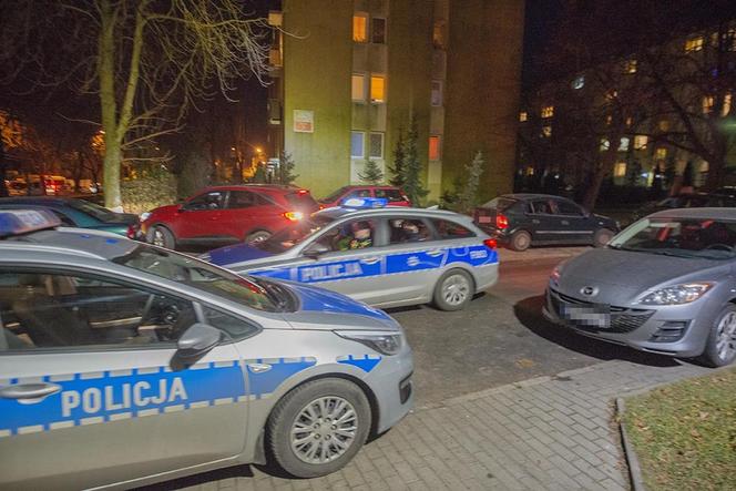 Chciała mu udowodnić ojcostwo. ZGINĘŁA