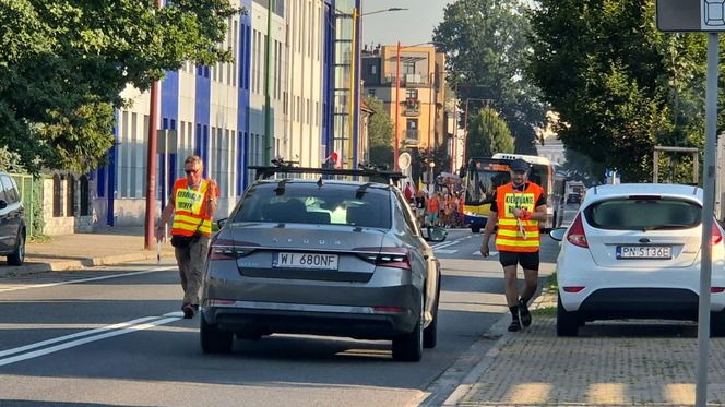 Ruszyli! Kaliska Pielgrzymka już w drodze na Jasną Górę.